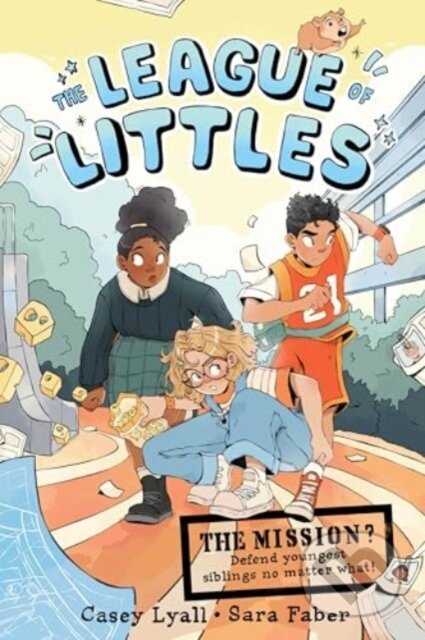 The League of Littles (A Graphic Novel)
