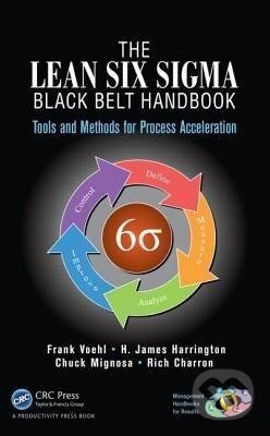 The Lean Six Sigma Black Belt Handbook