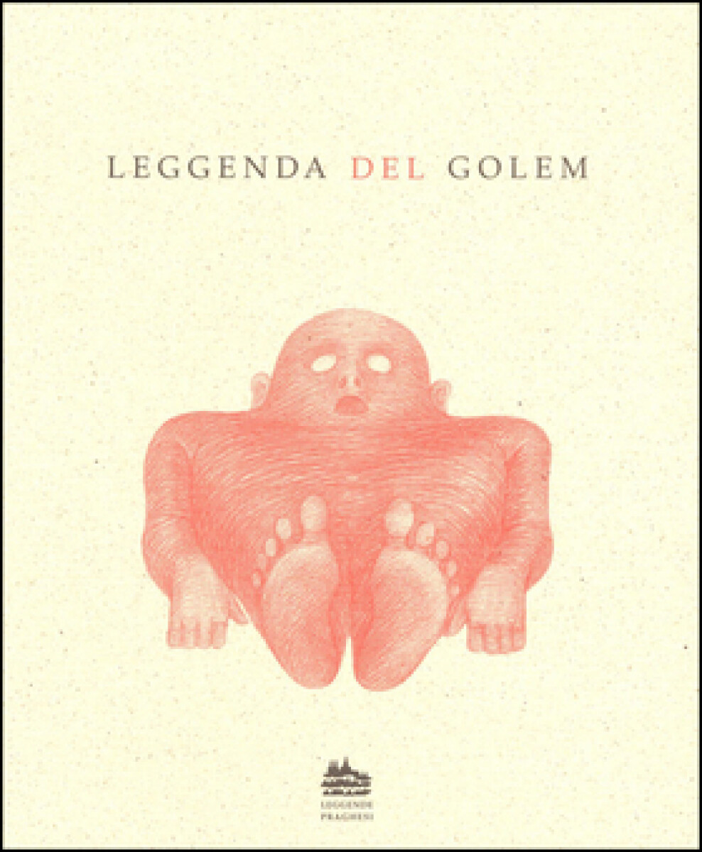The Legend of Golem - Ivana Pecháčková