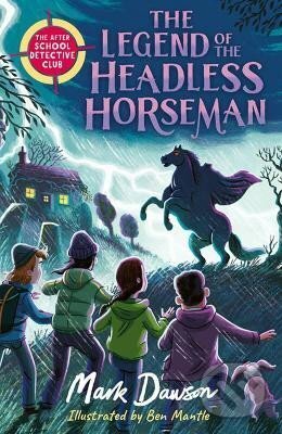 The Legend of the Headless Horseman