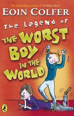 The Legend of the Worst Boy in the World