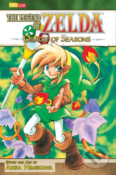 The Legend of Zelda 4 (Oracle of Seasons)