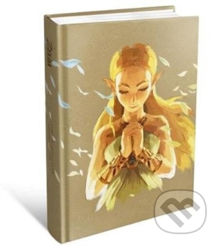 The Legend of Zelda: Breath of the Wild (The Complete Official Guide