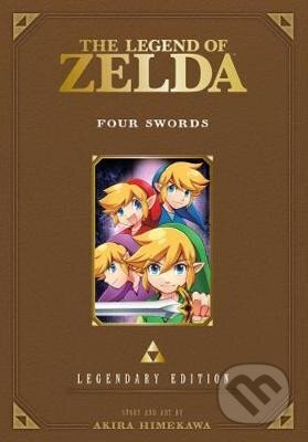 The Legend of Zelda: Four Swords