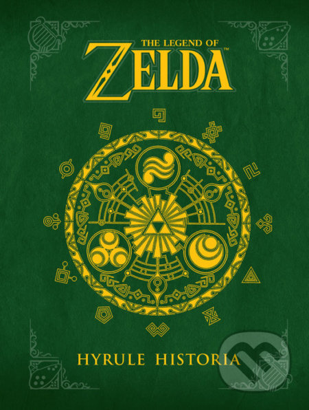 The Legend of Zelda (Hyrule Historia)