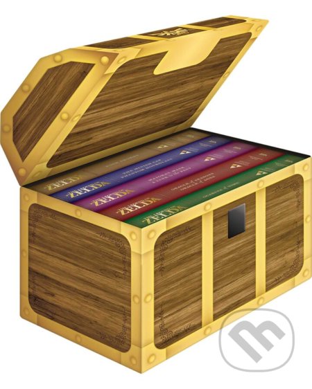 The Legend of Zelda (Legendary Edition Box Set)