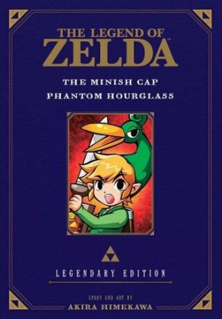 The Legend of Zelda: The Minish Cap / Phantom Hourglass