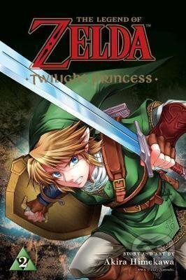 The Legend of Zelda: Twilight Princess 2
