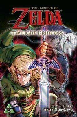 The Legend of Zelda: Twilight Princess 6