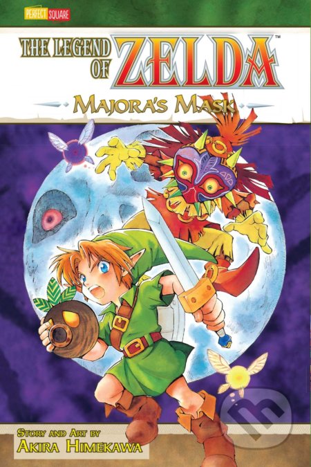 The Legend of Zelda Vol. 3 : Majora's Mask