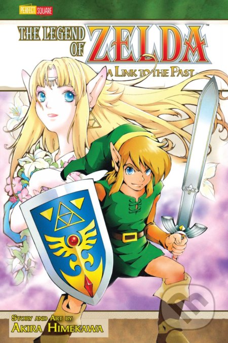 The Legend of Zelda Vol. 9: A Link to the Past
