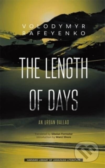 The Length of Days (An Urban Ballad)
