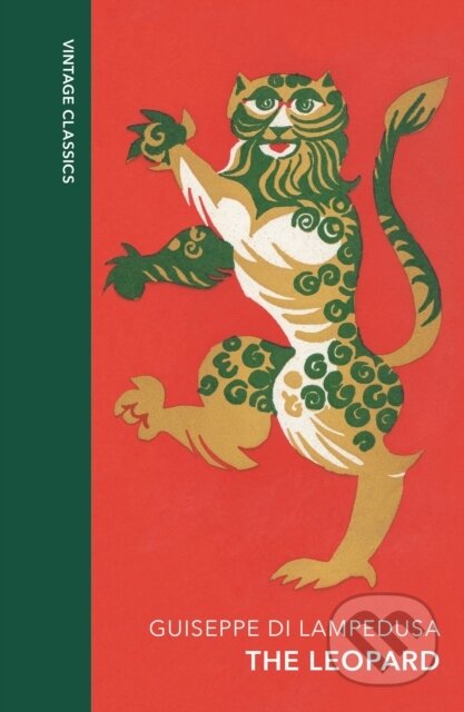 The Leopard (Vintage Quarterbound Classics)