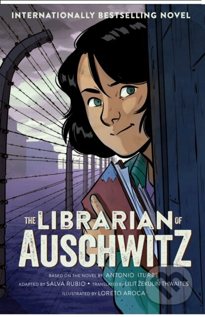 The Librarian of Auschwitz (The Graphic Novel)