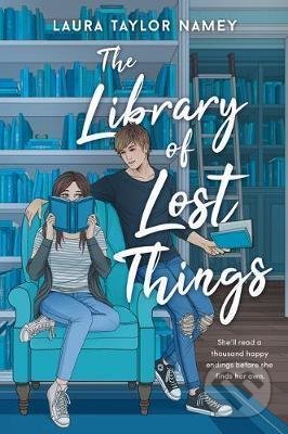 The Library of Lost Things