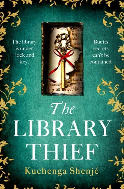 The Library Thief - Kuchenga Shenjé
