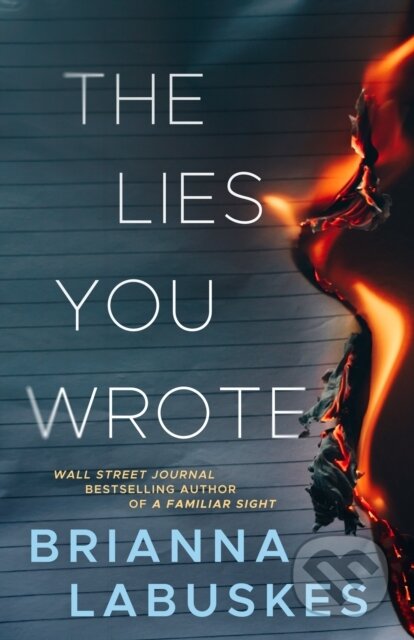 The Lies You Wrote