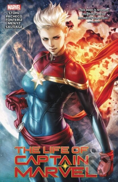 The Life of Captain Marvel