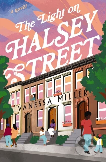 The Light on Halsey Street (A Novel)