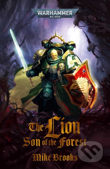 The Lion: Son of the Forest