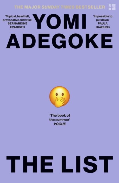 The List - Yomi Adegoke