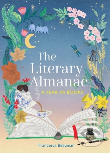 The Literary Almanac (A year of seasonal reading)