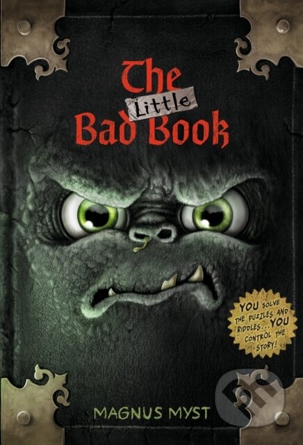 The Little Bad Book #1