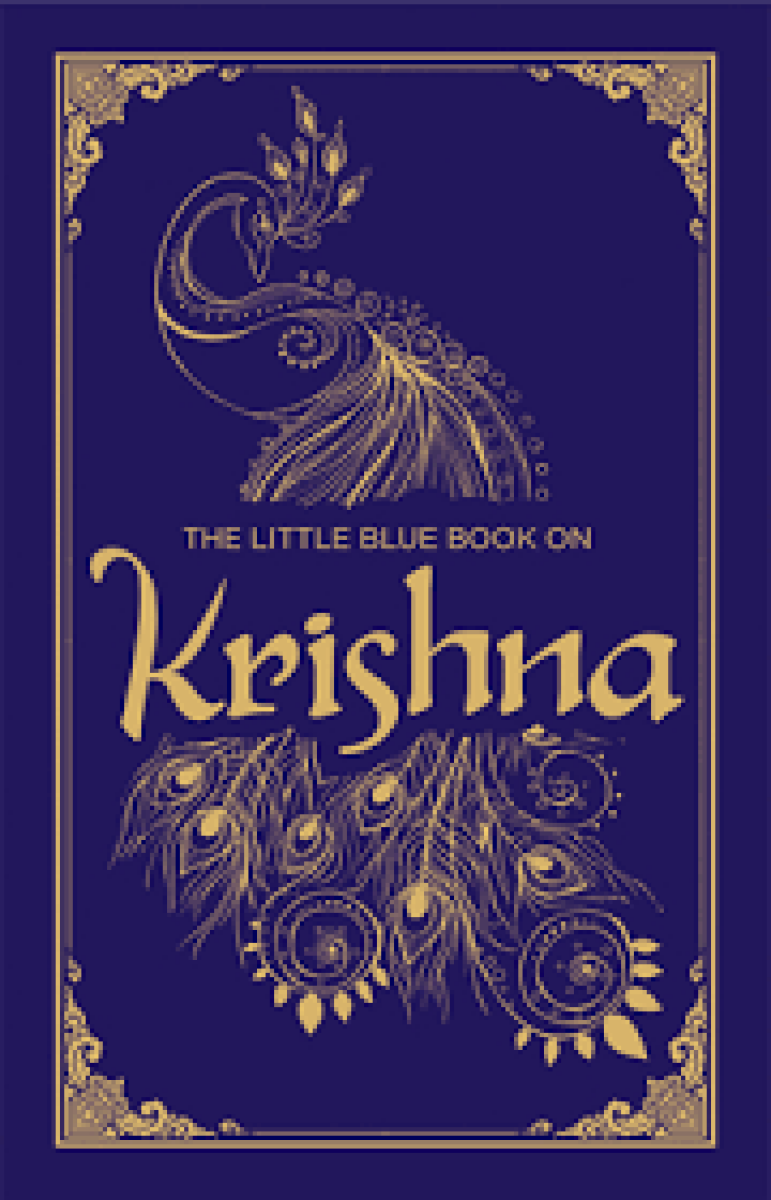 The Little Blue Book on Krishna