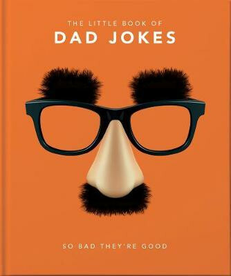 The Little Book of Dad Jokes