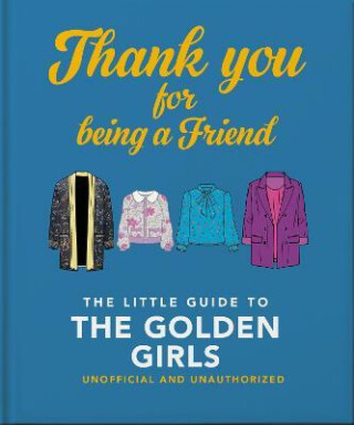 The Little Book of Golden Girls