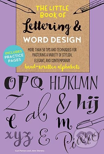 The Little Book of Lettering and Word Design