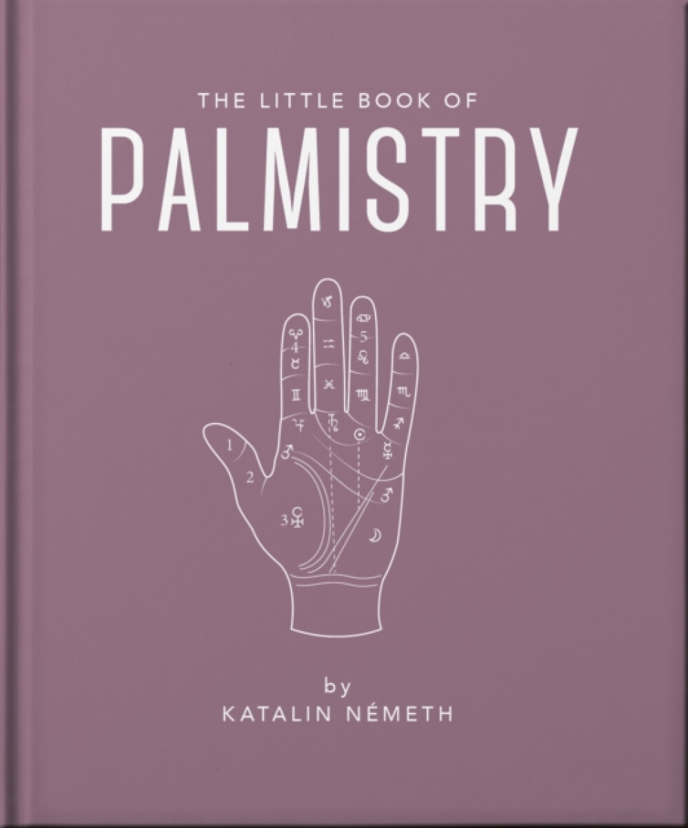 The Little Book of Palmistry