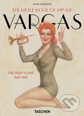 The Little Book of Pin-up Vargas