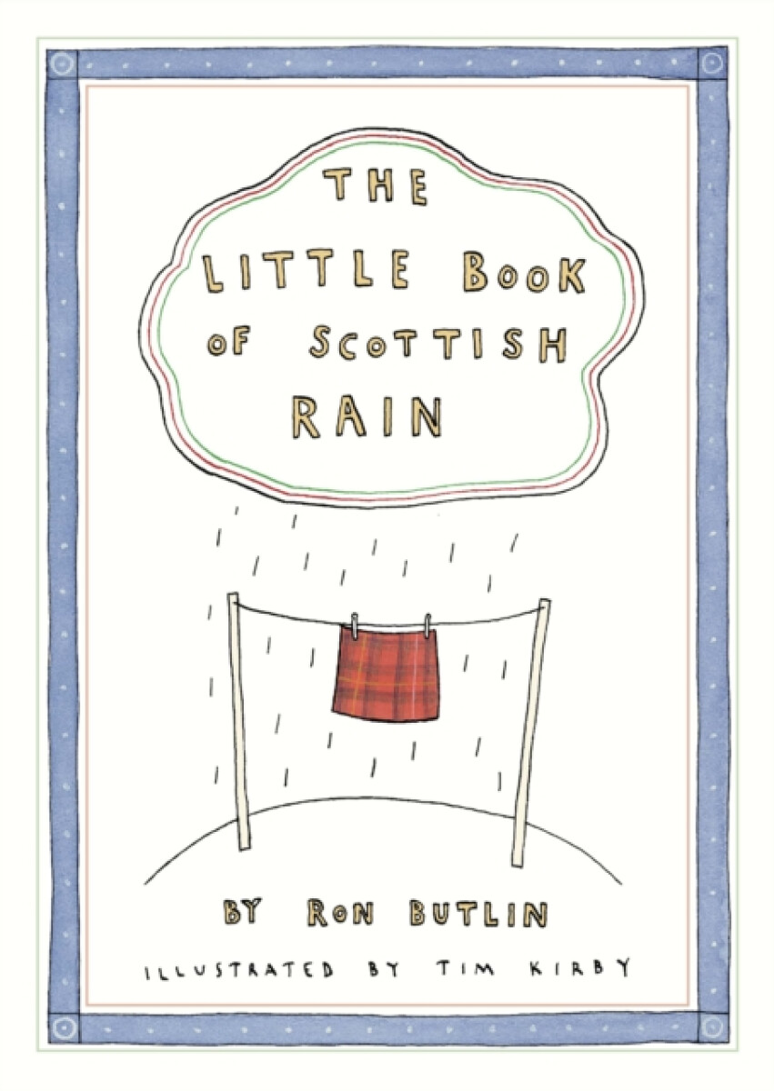 The Little Book of Scottish Rain
