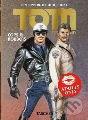 The Little Book of Tom. Cops & Robbers