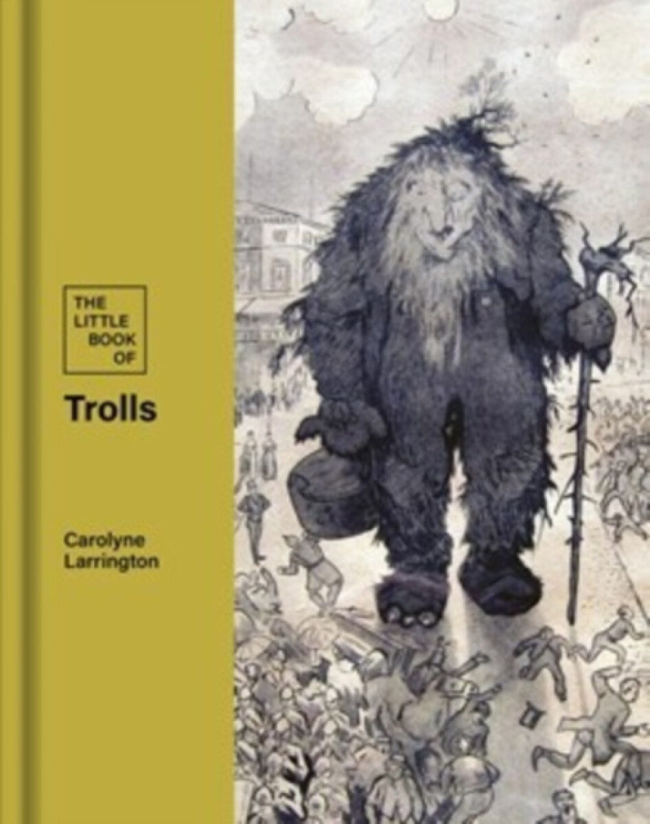 The Little Book of Trolls
