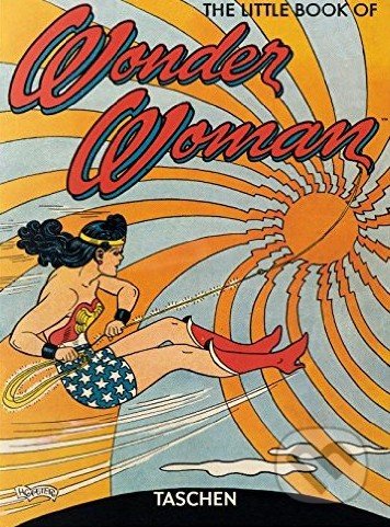 The Little Book of Wonder Woman