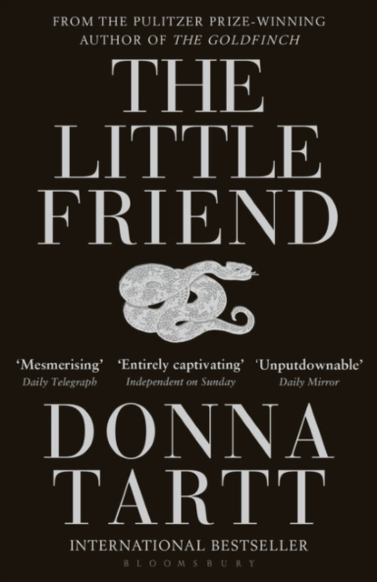 The Little Friend - Donna Tarttová