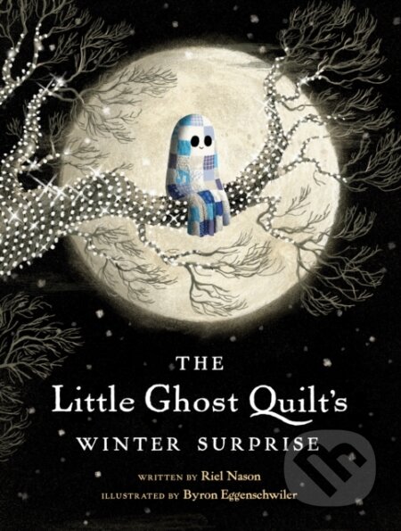 The Little Ghost Quilt's Winter Surprise