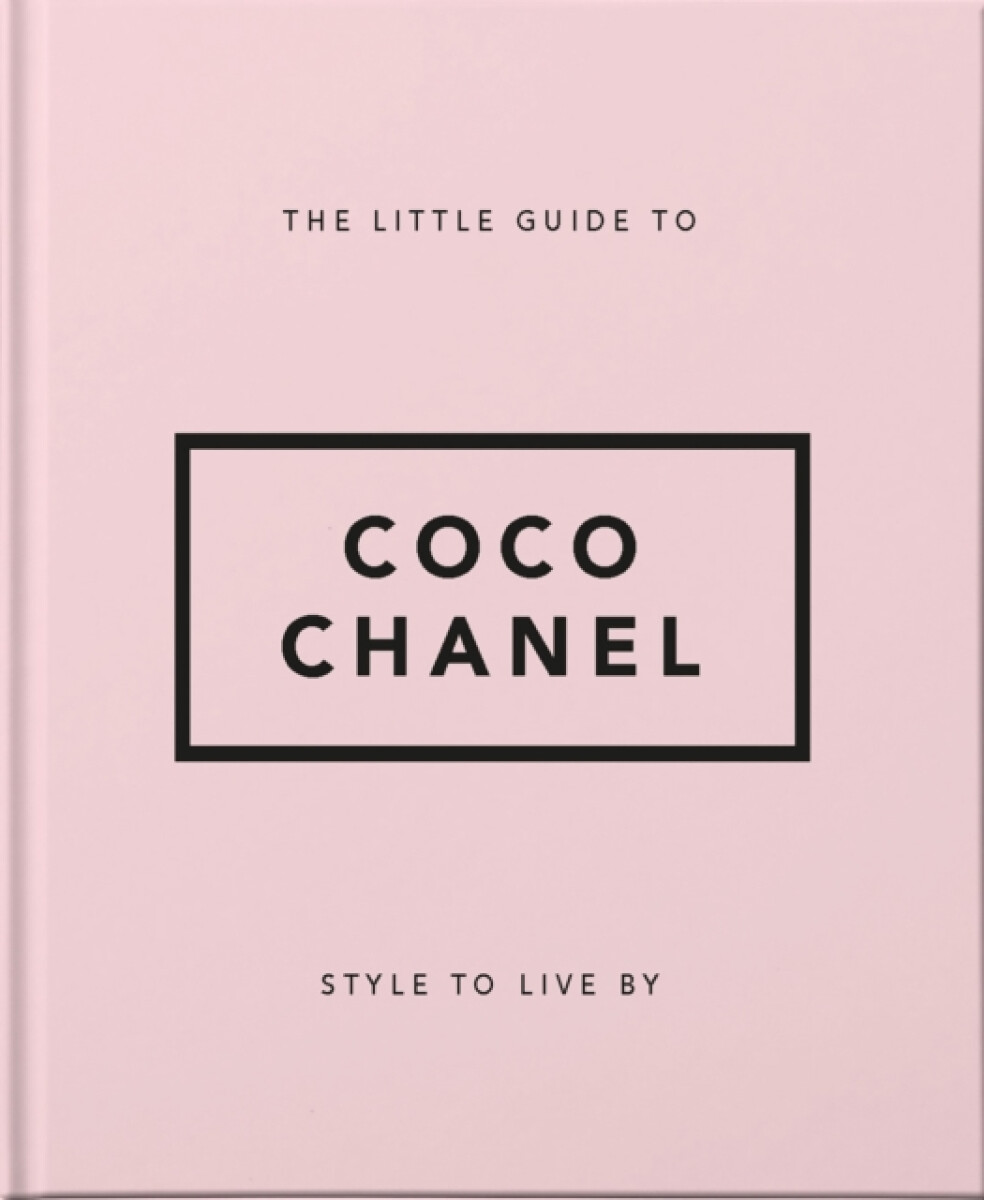 The Little Guide to Coco Chanel - OH