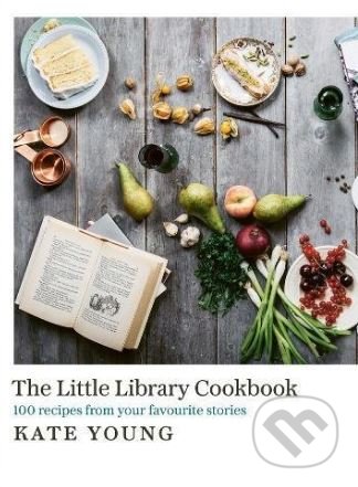 The Little Library Cookbook