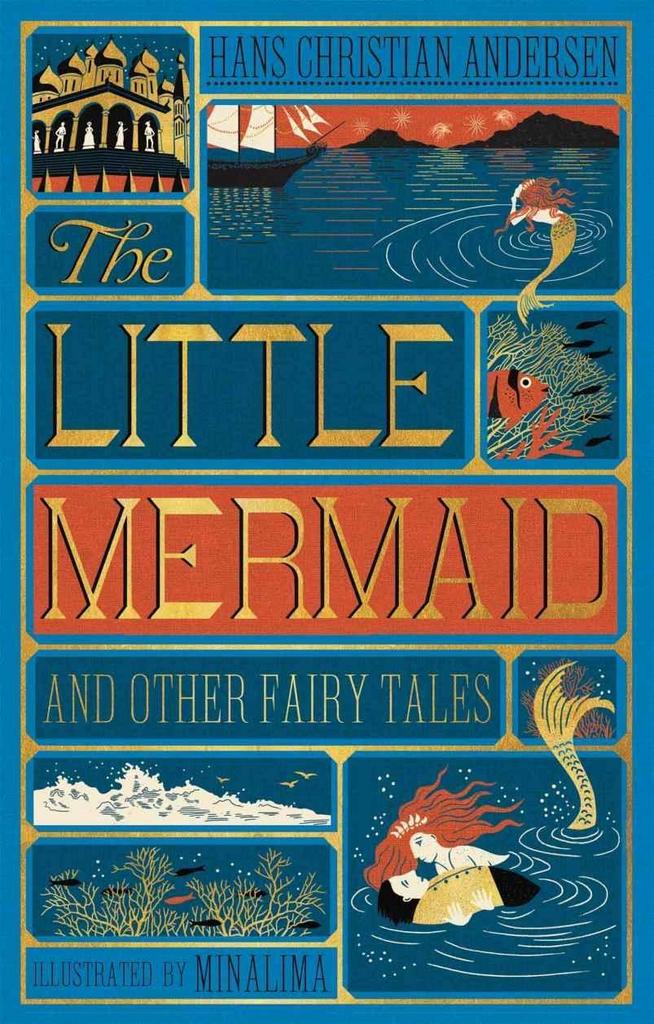 The Little Mermaid and Other Fairy Tales