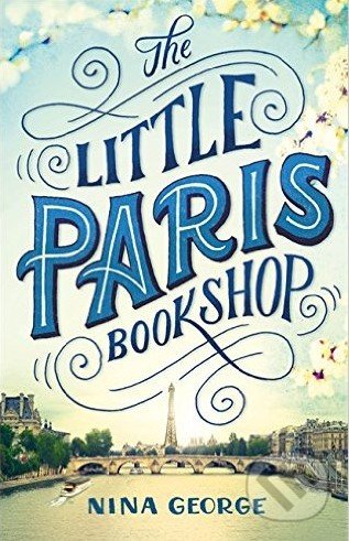The Little Paris Bookshop