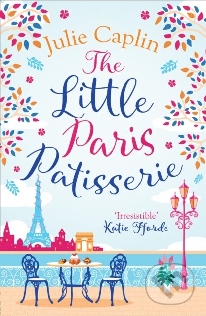 The Little Paris Patisserie
