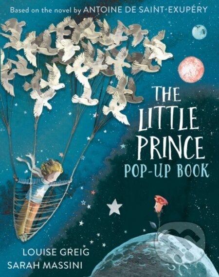 The Little Prince (Pop Up Book)