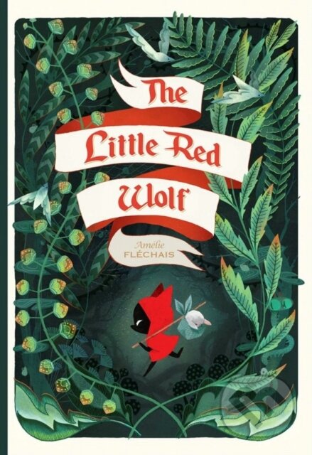 The Little Red Wolf