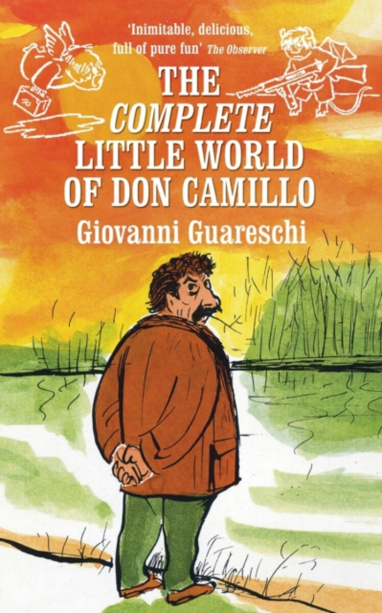 The Little World of Don Camillo