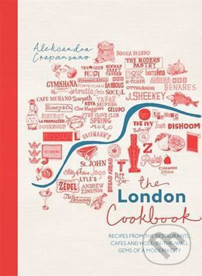 The London Cookbook