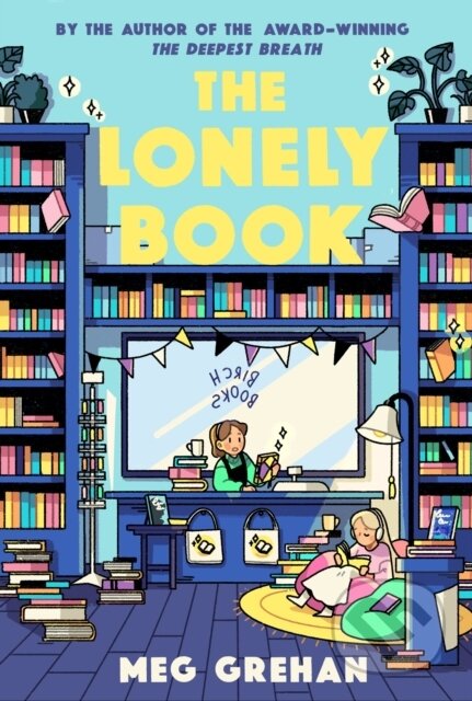 The Lonely Book