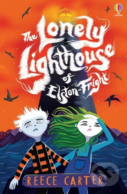 The Lonely Lighthouse of Elston-Fright